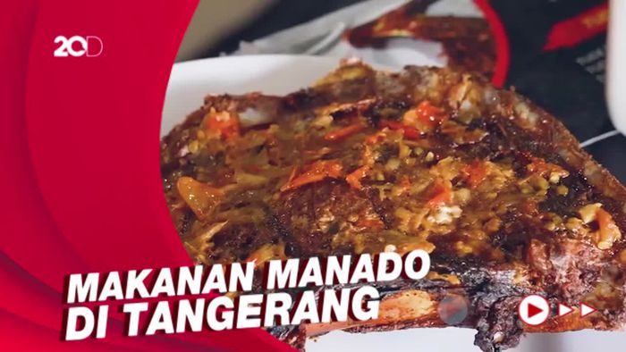 Bikin Laper: Sensasi Makan Rahang Tuna Bakar- Cakalang Cabe Rica