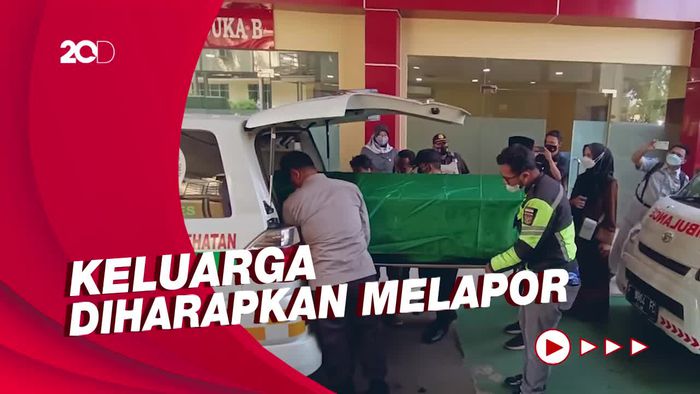 2 Jenazah Korban Truk Maut Pertamina Tunggu Data Pembanding