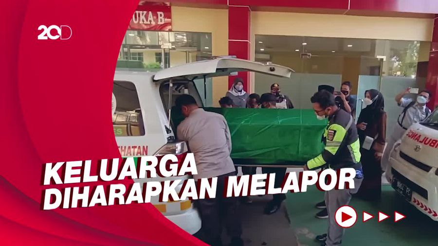 2 Jenazah Korban Truk Maut Pertamina Tunggu Data Pembanding