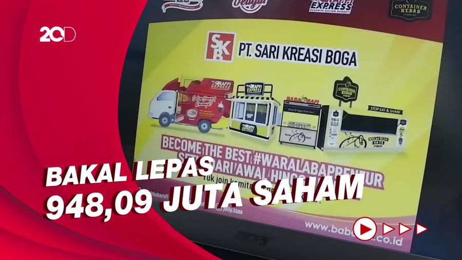 Pendatang Baru di BEI, SKB Food akan Gunakan Kode Saham RAFI