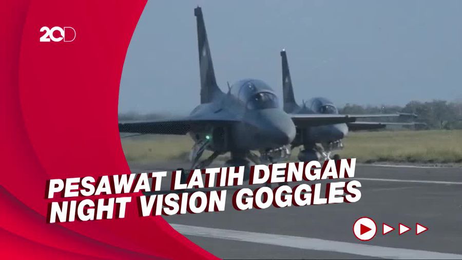 Mengenal Lebih Dekat Canggihnya T-50i Golden Eagle Buatan AS-Korea