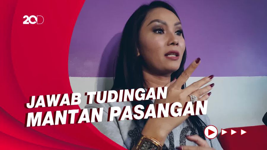 Dituding Punya Penyakit Kelamin Menular, Ini Jawaban Kalina Oktarani