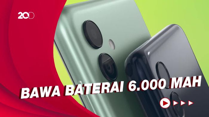 Samsung M13 5G, Ini Harga dan Spesifikasinya 