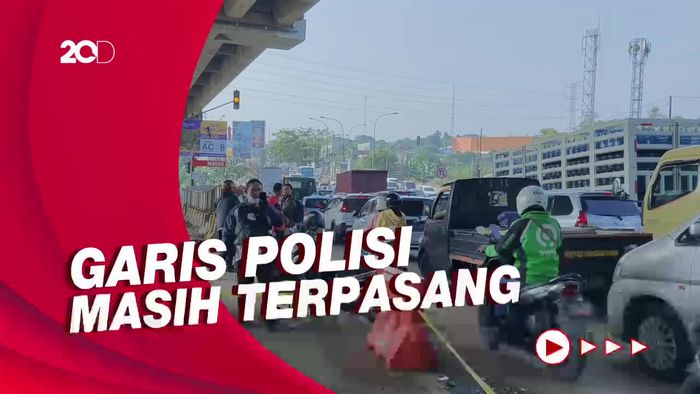 Sehari Usai Kecelakaan Maut Truk Pertamina, Lampu Merah di TKP Dinonaktifkan