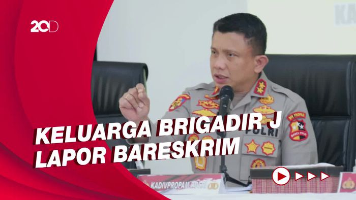Buntut Polisi Tembak Polisi Buat Irjen Ferdy Sambo Dinonaktifkan