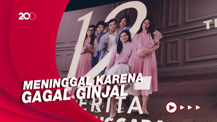 Rindukan Mendiang Ibunda, Luluk FH Tulis 12 Cerita Glen Anggara