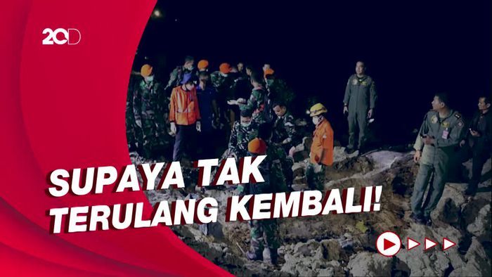 TNI AU Bikin Tim Penyidik Terkait Jatuhnya T-50i Golden Eagle