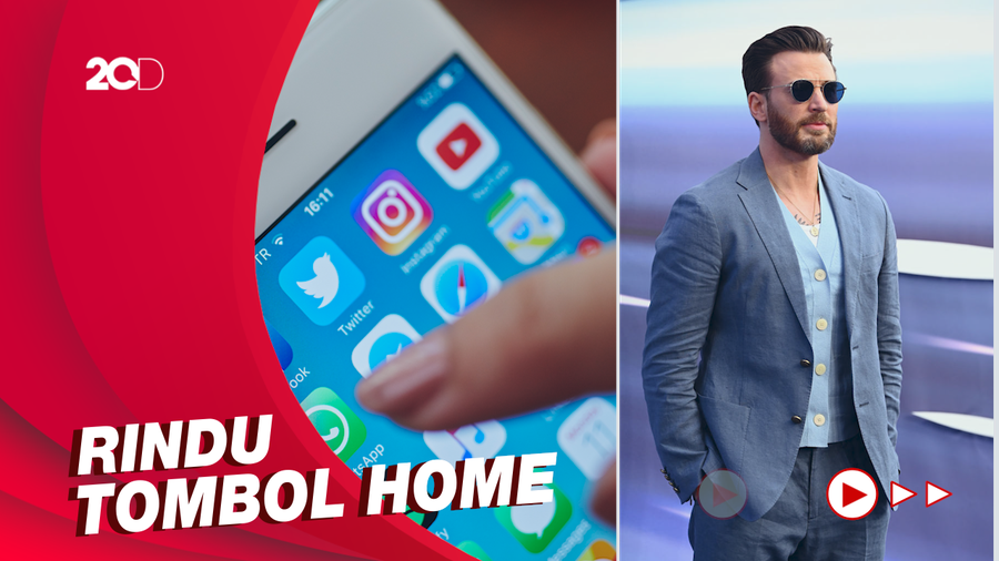 Chris Evans Ngaku Belum Bisa Move On dari iPhone 6S