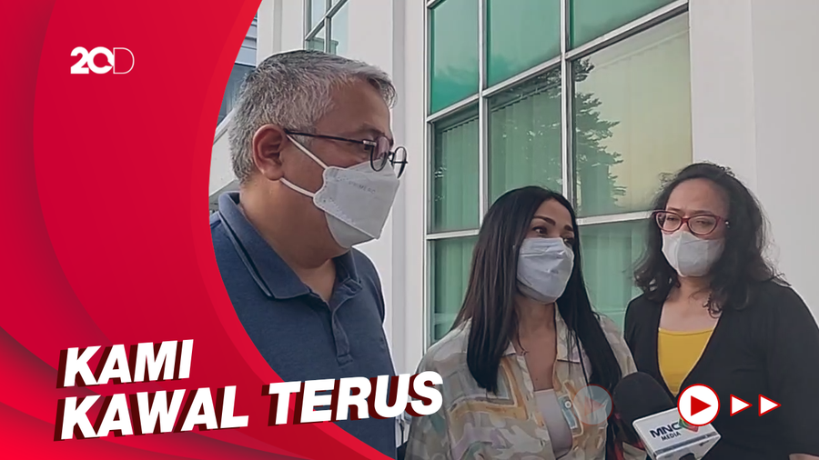 Sidang Kasus Mafia Tanah Nirina Zubir Bakal Digelar Seminggu 2 Kali