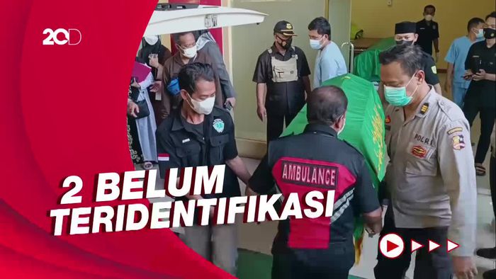 7 Korban Truk Maut Pertamina Teridentifikasi di RS Polri