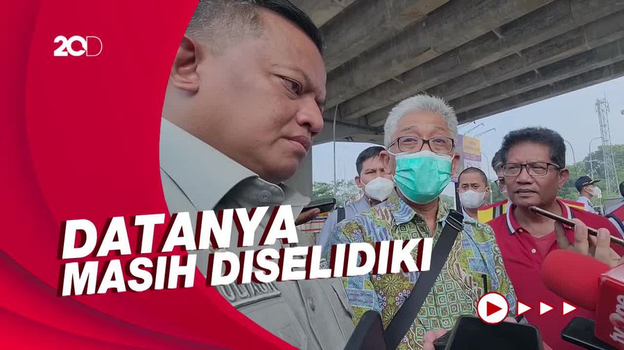 BPTJ Tak Dilibatkan Pemasangan TL Kecelakaan Maut di Cibubur