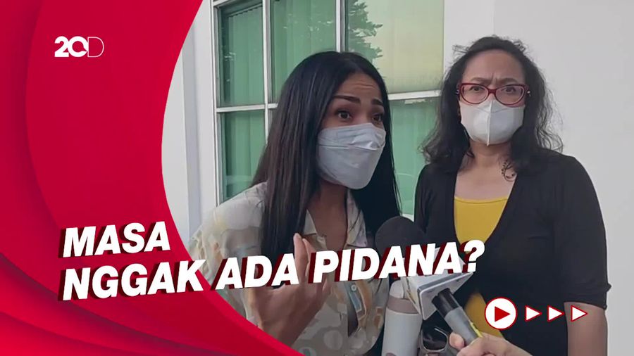 Nirina Zubir Merasa Tak Terlindungi atas Kesaksian Ahli Notaris