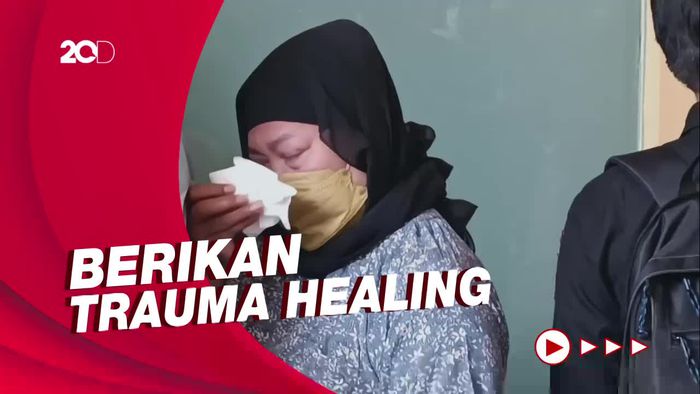 RS Polri Siapkan Psikolog Dampingi Keluarga Korban Laka Truk Pertamina