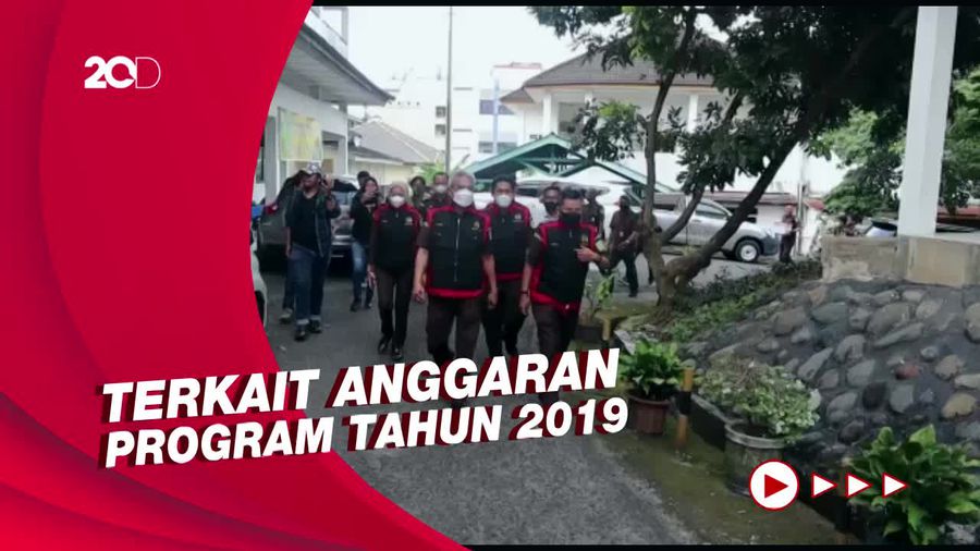 Jaksa Geledah Kantor Distan Sumsel, Usut Dugaan Korupsi Rp 1,3 T