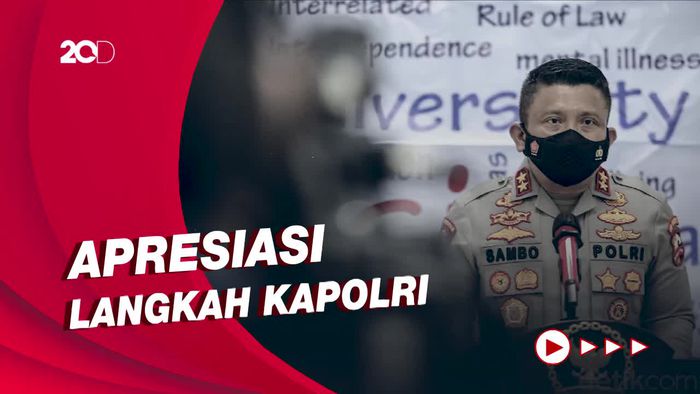 Komisi III soal Penonaktifan Sambo: Agar Pengusutan Bebas Tekanan Publik