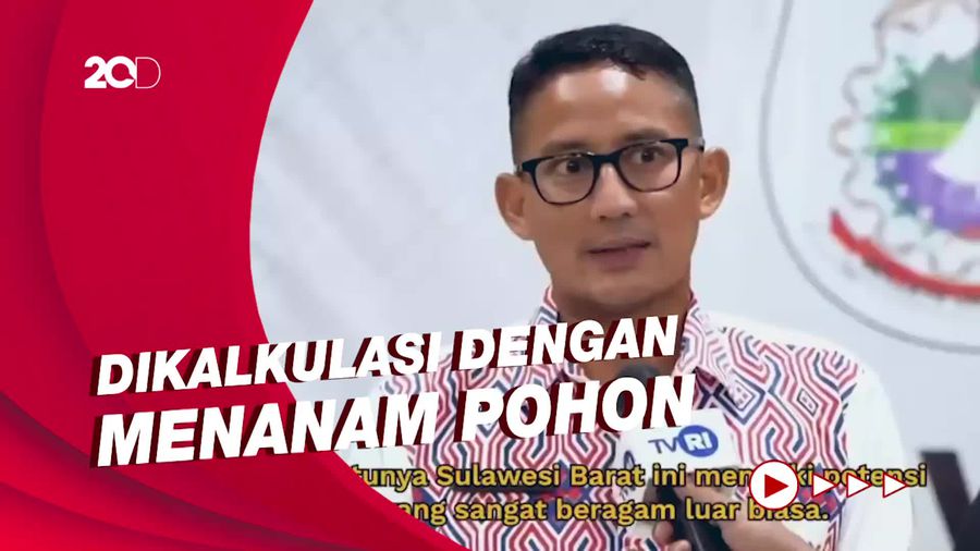 Menparekraf Ajak Delegasi G20 Tanggung Jawab Atas Sampah Makanan Mereka
