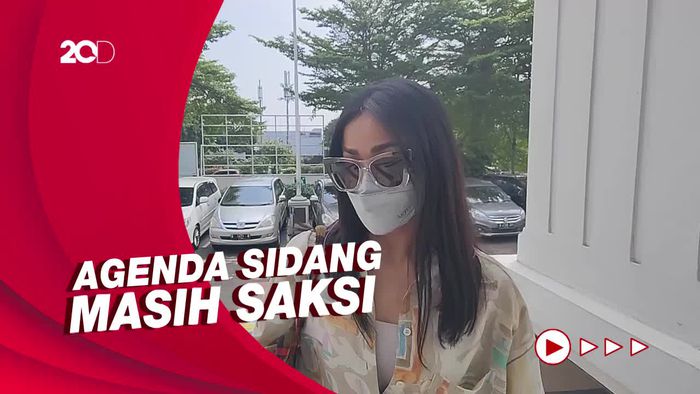 Sidang Kasus Mafia Tanah Nirina Zubir Akhirnya Digelar Lagi