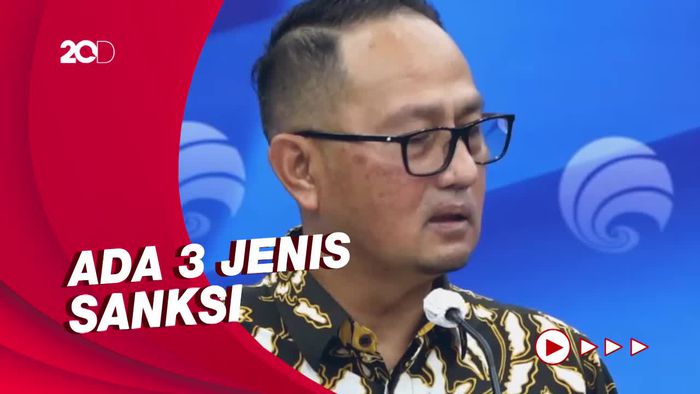 Kominfo Siap Jatuhkan Sanksi bagi PSE yang Telat Mendaftar