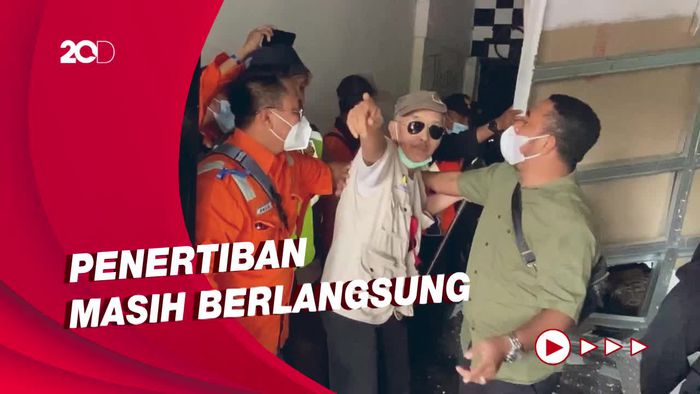 Penertiban Aset PT KAI di Laswi Bandung Diwarnai Perlawanan Warga