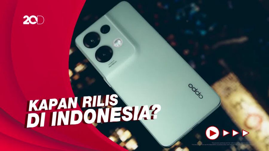 Dirilis Secara Global, Ini Spesifikasi Oppo Reno8 dan Reno8 Pro 