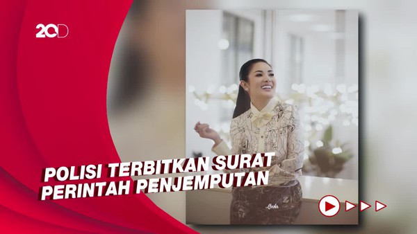 Nindy Ayunda-Dito Mau Dijemput Paksa, Nikita Mirzani: Di Mana Kalian?