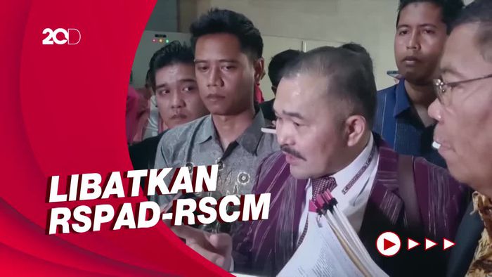Keluarga Tolak Hasil Autopsi Brigadir J, Minta Kapolri Bentuk Tim