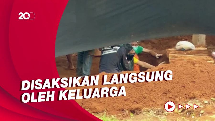 Demi Penyelidikan, Polda Lampung Ekshumasi-Autopsi Jasad RF
