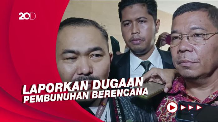 Pengacara: Kami Dapati Luka di Leher Brigadir J Sebelum Ia Ditembak