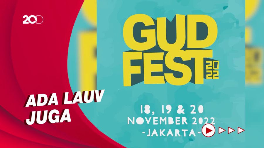 Festival Musik Gudfest Bakal Tampilkan Kolaborasi Musisi Lokal