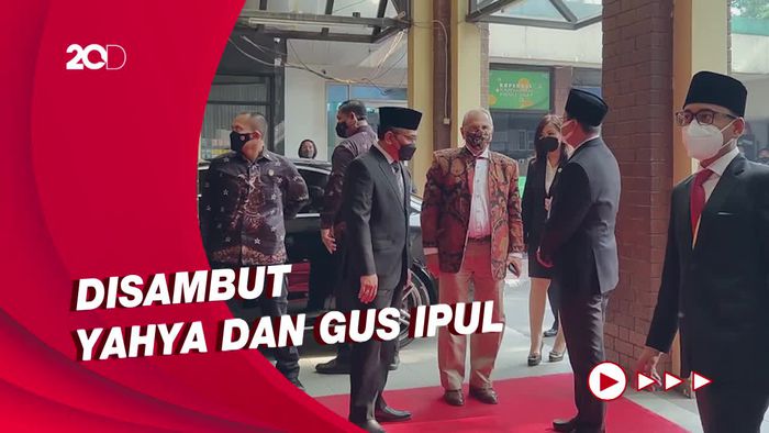 Presiden Timor Leste Lakukan Pertemuan Dengan Pengurus PBNU