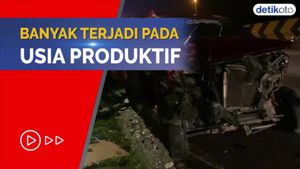 Sejam Meninggal 3 Orang, Indonesia Darurat Kecelakaan Lalu Lintas