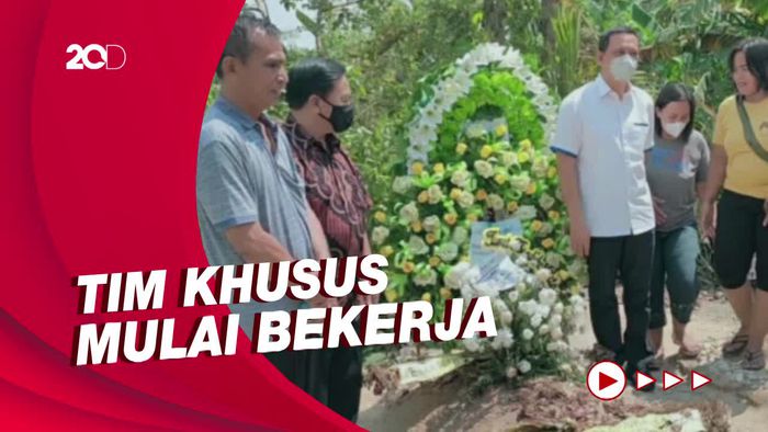 Usut Kasus Polisi Tembak Polisi, Kompolnas Sambangi Rumah Brigadir J