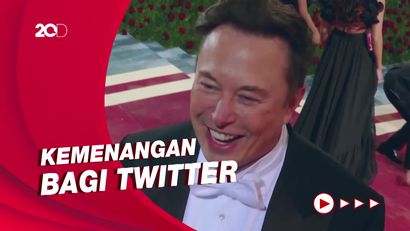 Permintaan Elon Musk Tak Dikabulkan, Sidang Vs Twitter Akan Digelar Oktober