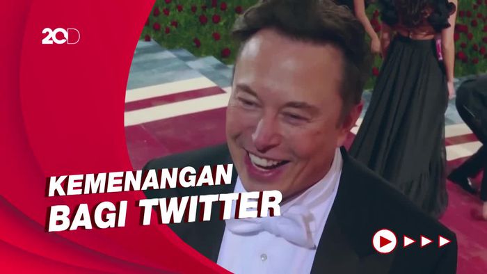 Permintaan Elon Musk Tak Dikabulkan, Sidang Vs Twitter Akan Digelar Oktober