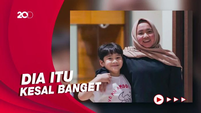 Cerita Raffi Ahmad soal Rafathar Nangis Gegara Yel-yel Suporter Persija