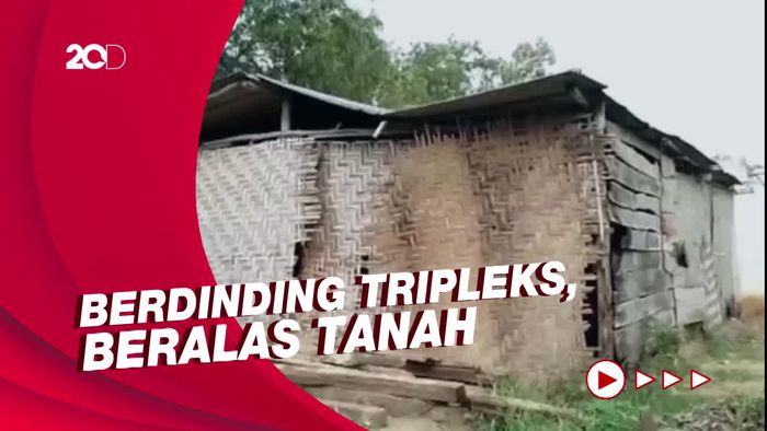 Miris! Kondisi SD di Lampung Utara Ini Memprihatinkan