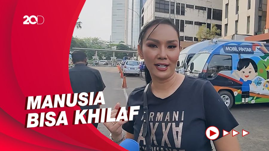 Dituding Mantan Kekasih Punya Penyakit Kelamin, Kalina: Aku Maafin