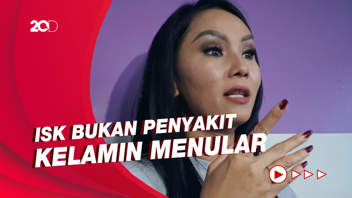 Heboh Kalina Oktarani Dituding Punya Penyakit Kelamin Menular