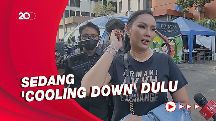 Kalina Bicara soal Asmaranya Bersama Ricky W Miraza yang Kandas