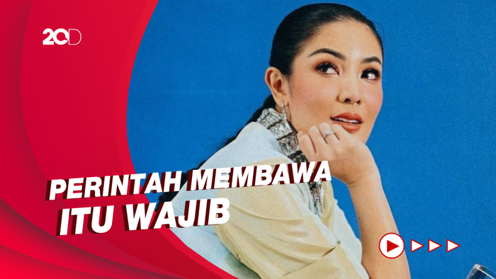 Mangkir Lagi, Nindy Ayunda Segera Dijemput Paksa