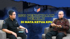 Isu Penundaan Pemilu di Mata Ketua KPU