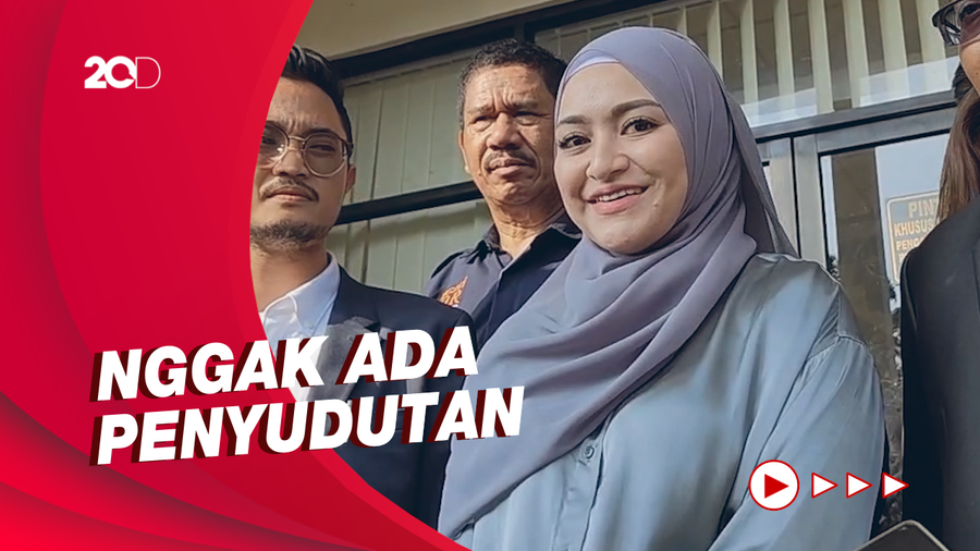 Nathalie Holscher Tegaskan Hubungannya dengan Putri Delina Baik 