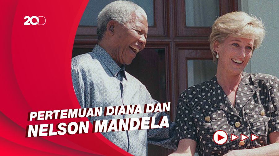 Pangeran Harry Ungkap Potret Putri Diana yang Membekas di Hatinya