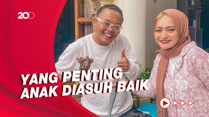 Sule dan Nathalie Holscher Sudah Sebulan Pisah Rumah 