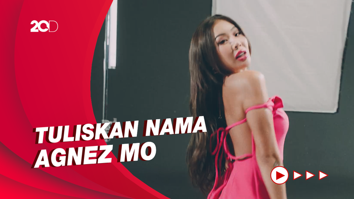 Unggah Foto Ini, Jessi Bakal Kolaborasi dengan Agnez Mo?