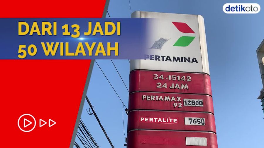 Wilayah Wajib Daftar untuk Beli Pertalite Diperluas, Buruan Daftar!