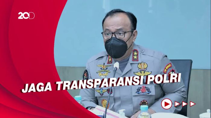 Karo Paminal dan Kapolres Jaksel Dinonaktifkan