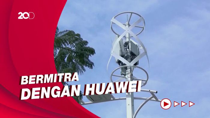 China Mulai Bahas Pengembangan 5.5G