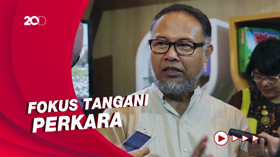 Wagub DKI soal BW Mundur dari TGUPP: Sudah Tepat