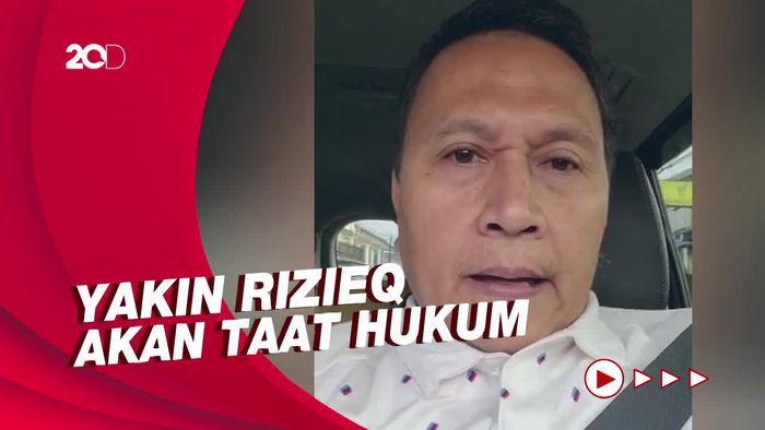 PKS: Bahagia Habib Rizieq Bebas, Bisa Aktif Dakwah Kembali